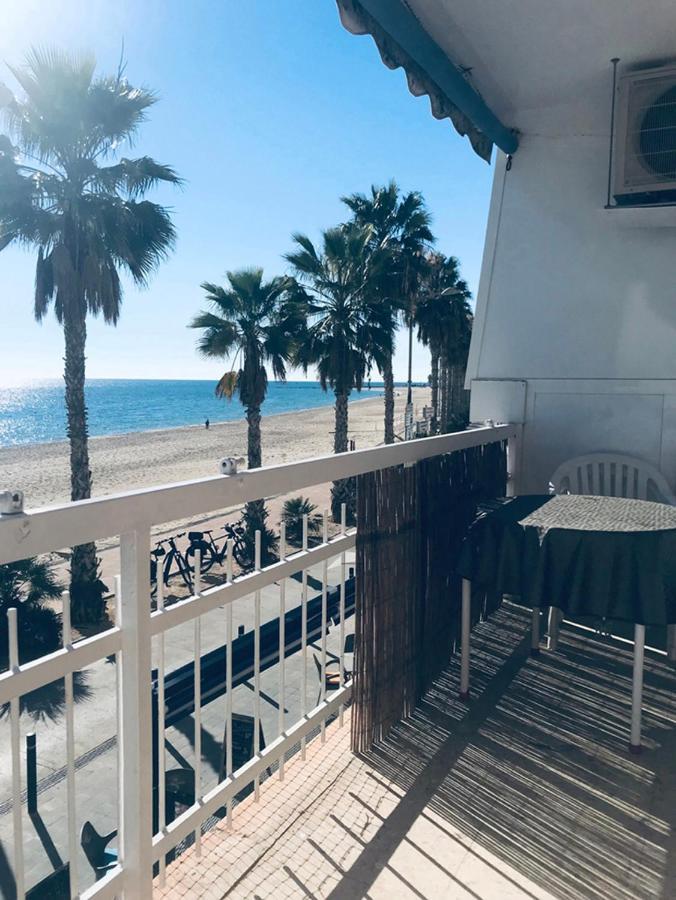 Beach Apartment-Villajoyosa, North Alicante Exterior foto